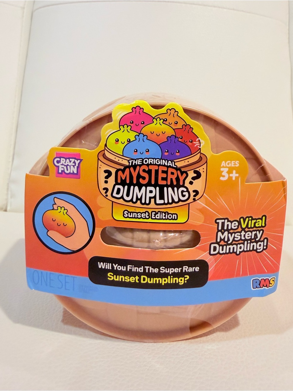 RMS Mystery Dumpling Sunset Edition